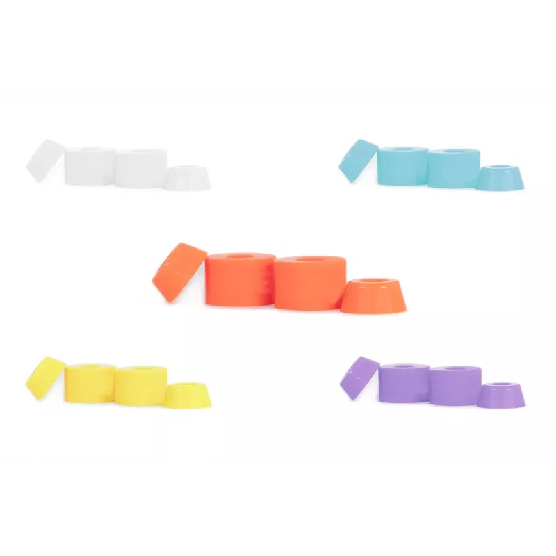 Evolve Performance Bushings | Premium Urethane for Carving