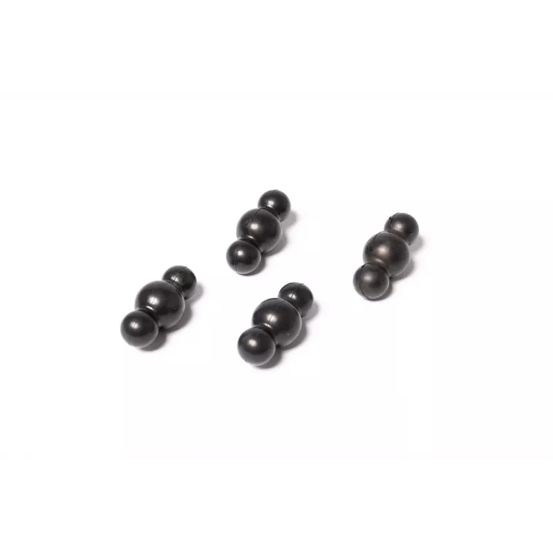 Renegade Bushings noir