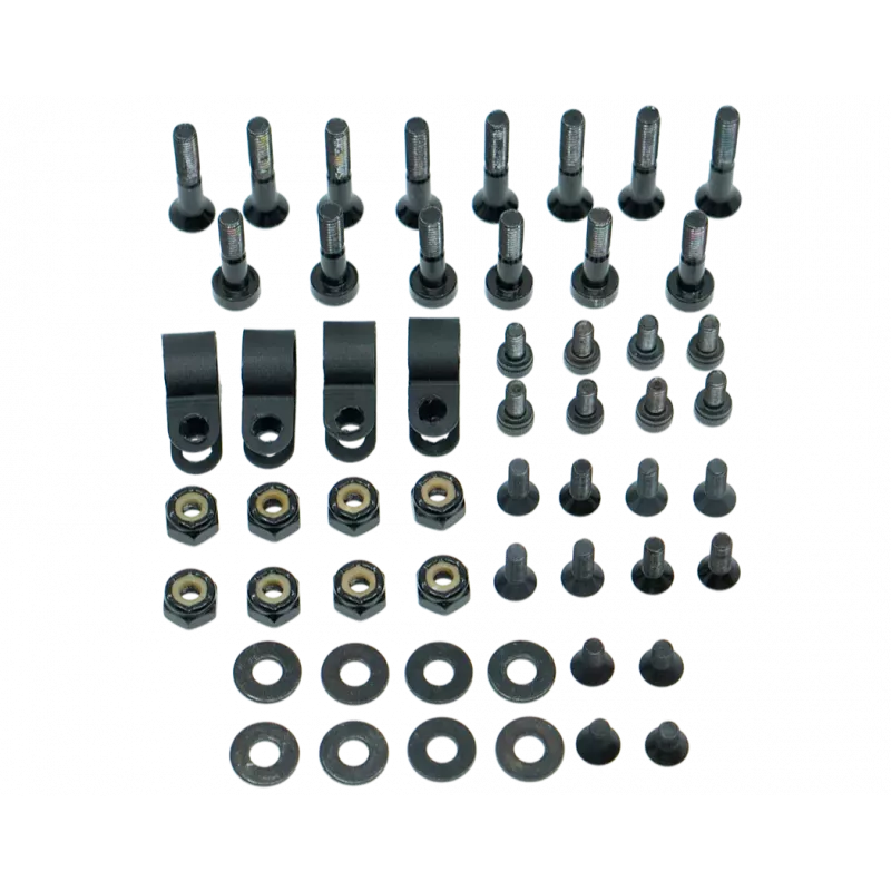 Hardware | Spare Fasteners (Screws)