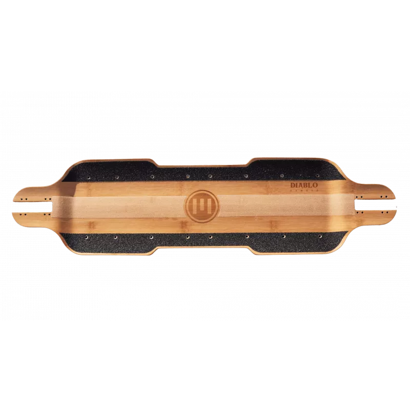 Diablo Bamboo Deck | Elektrisk Skateboard Deck - Evolve