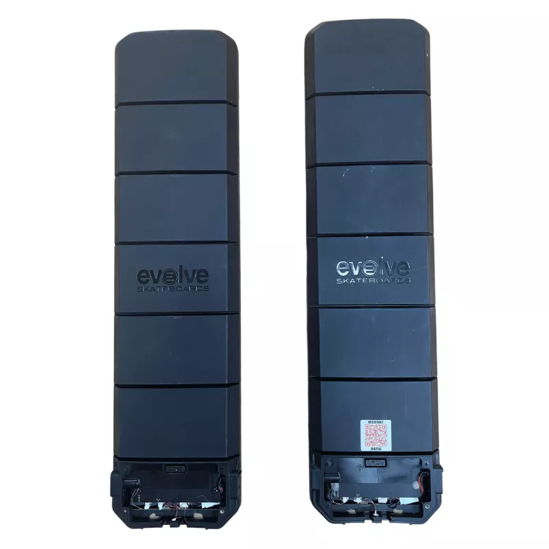 Renoverede Evolve-batterier til Evolve elektrisk skateboard