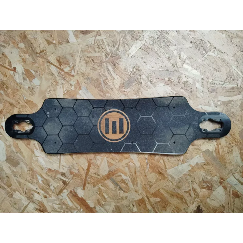 USED DECK EVOLVE GTX BAMBOO