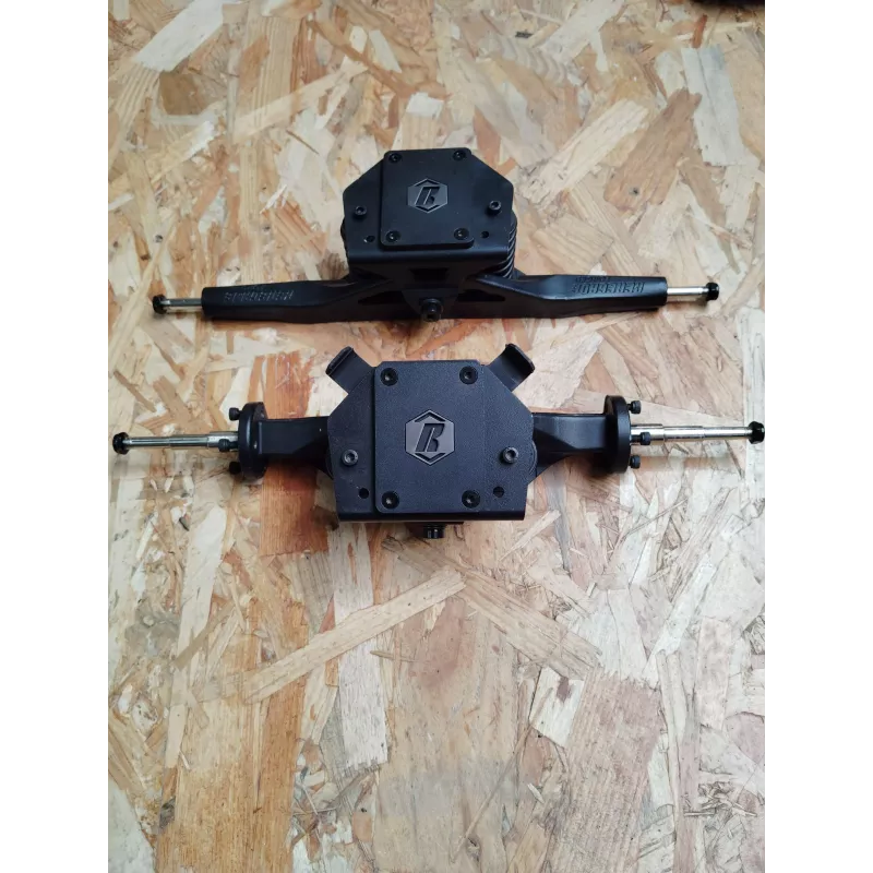 BRUGTE Trucks Renegade v1 REAR + FRONT