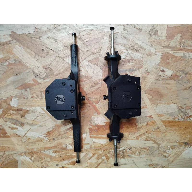 BEGAGNADE Trucks Renegade v1 BAK + FRAM