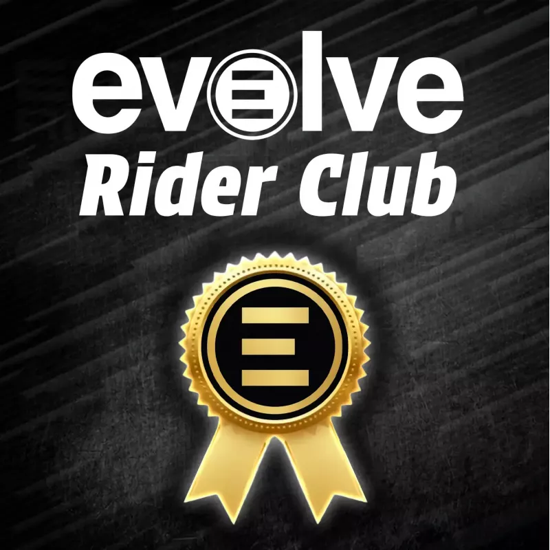 Evolve Rider Club Gold