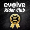 Evolve Rider Club Goud