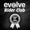 Evolve Rider Club Sølv