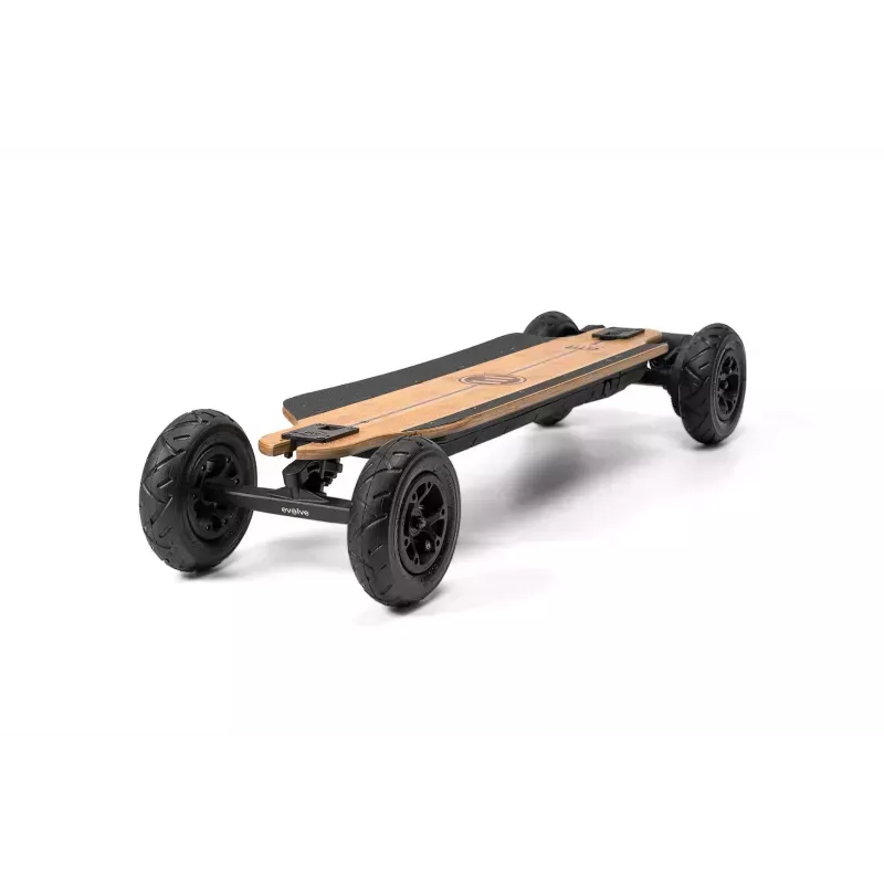 GTR 2 Bamboo – El-skateboard regler i Europa