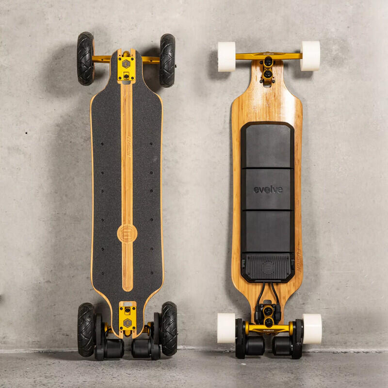 Evolve Elektrisk Skateboard – Upplev Frihet och Innovation