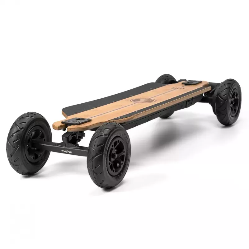 Evolve GTR2 Bamboo | Elektro-Skateboard Allround