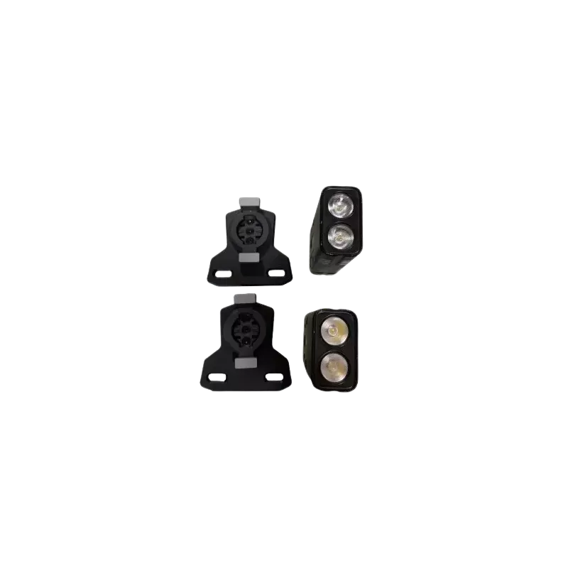 EVO-850 Front Dual Belysningskit til Elektrisk Skateboard