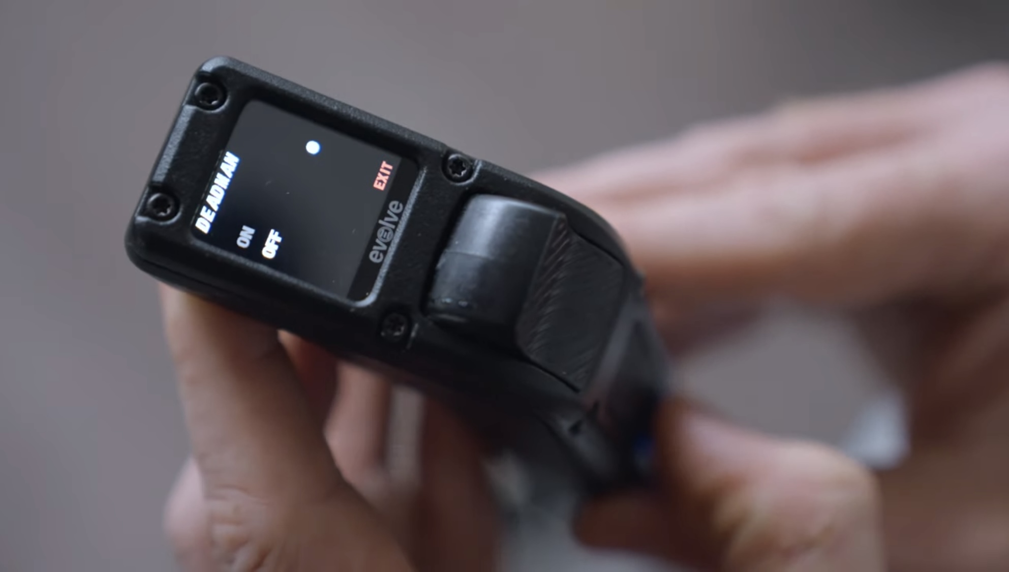 Dead man switch Phaze