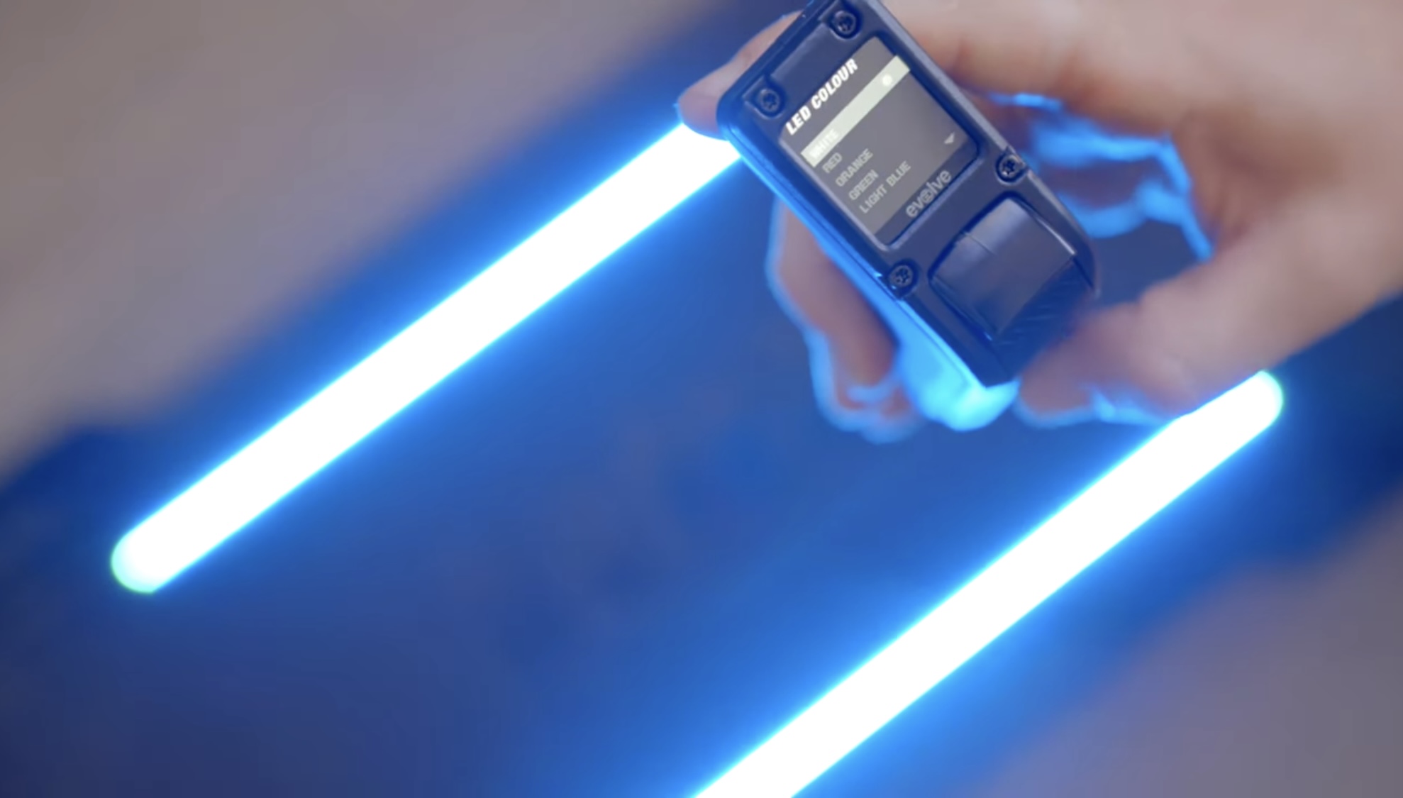 Gestion des LEDs Prism Phaze