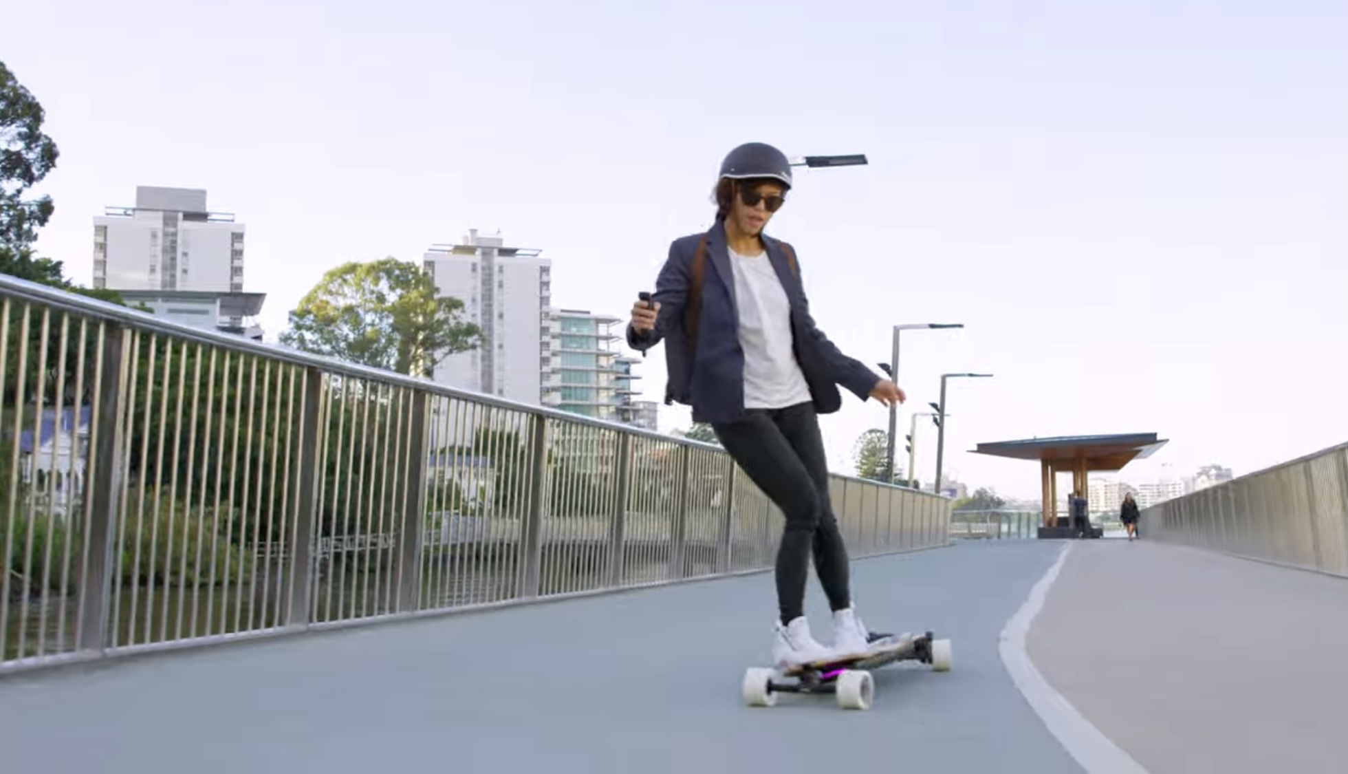 Ride urbain avec Phaze