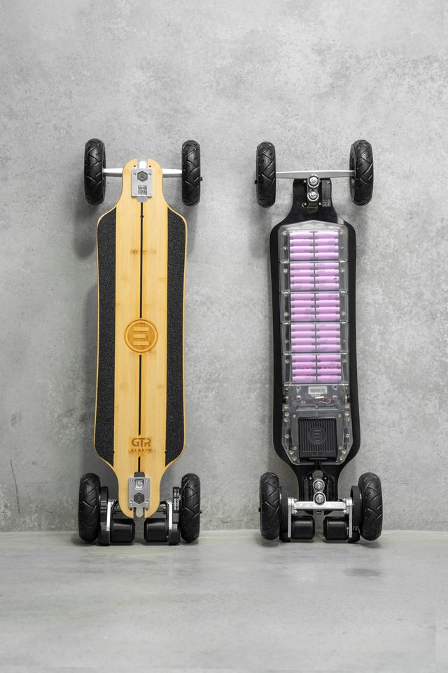 e-Skate GTR 2