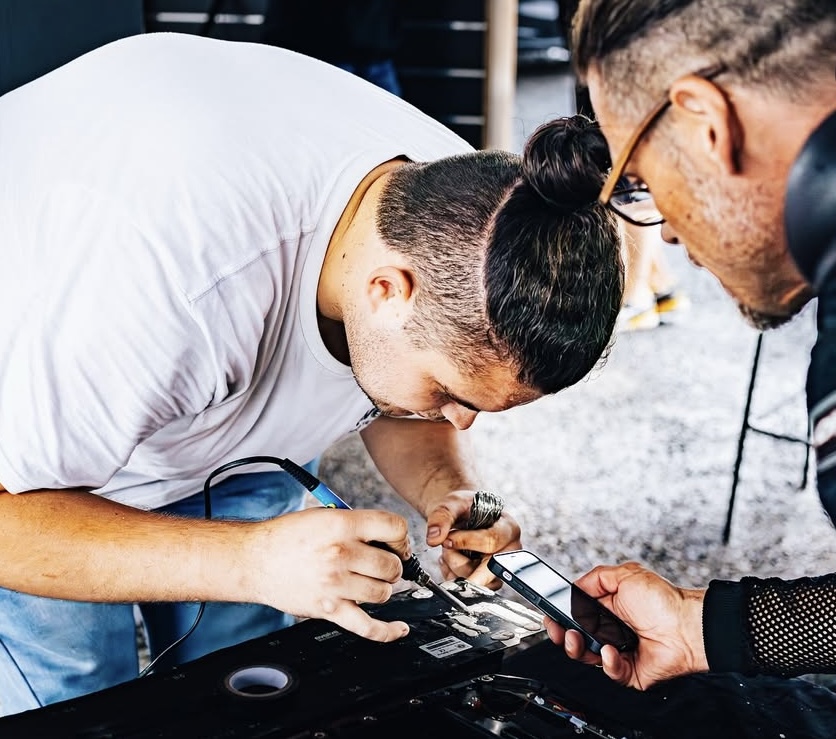 Trofé på Evolve-skridskor