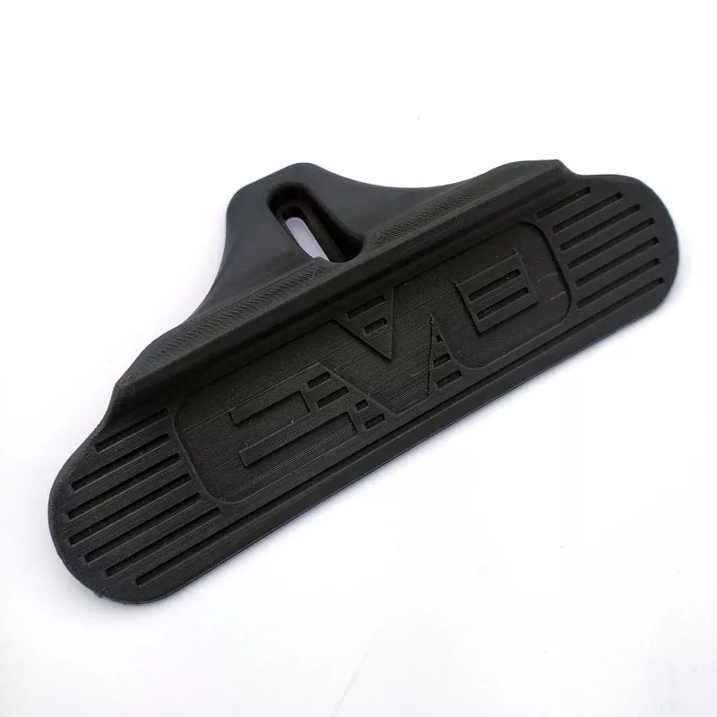 Foot-stop tope de pie monopatín eléctrico