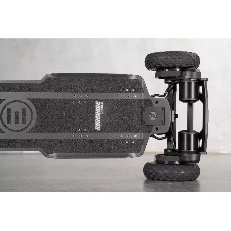 Evolve Renegade Diablo