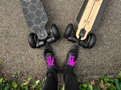 Carbone vs Bambou : Quel Deck vous correspond pour votre Skateboard Électrique 