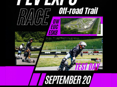 Evolve Europe au PEV Expo 2025 : Tests, rencontres et ride électrique au program