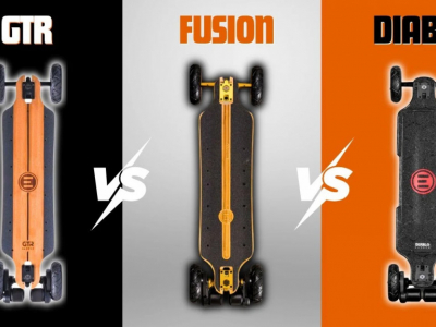 Fusion, GTR ou Diablo : Lequel Choisir ?